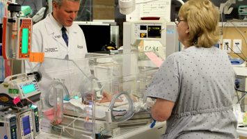 Experts in the neonatal unit of Nationwide Children`s Hospital say while it may sound odd, adapting adult drugs like caffeine and Viagra® can save the lives of premature babies.  Because their lungs are underdeveloped, most preemies rely on ventilators, but these drugs work by helping these babies breathe on their own.  Details: bit.ly/1qEkPvS