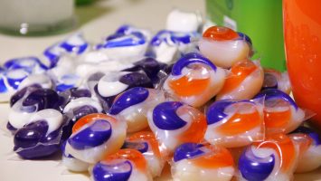 The number of children exposed to laundry detergent packets continues to rise, despite efforts by manufacturers to make containers more child resistant.